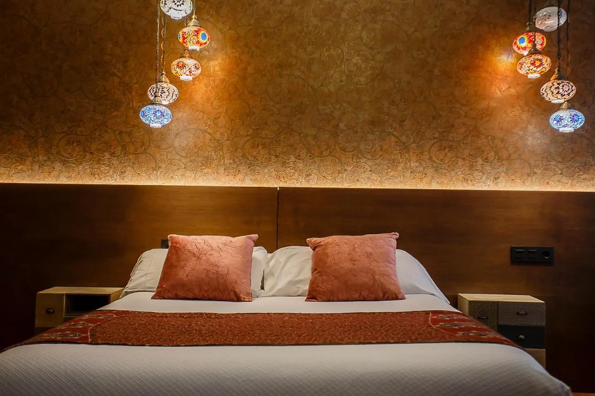 Hostal Rodas Pamplona Spain
