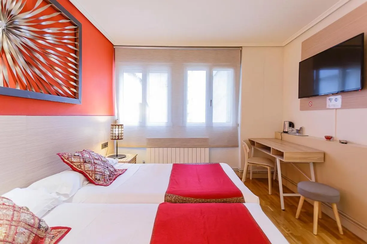 Hostal Rodas Pamplona Spain