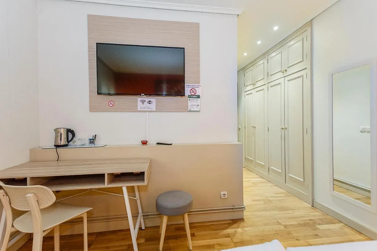 Hostal Rodas Pamplona Spain
