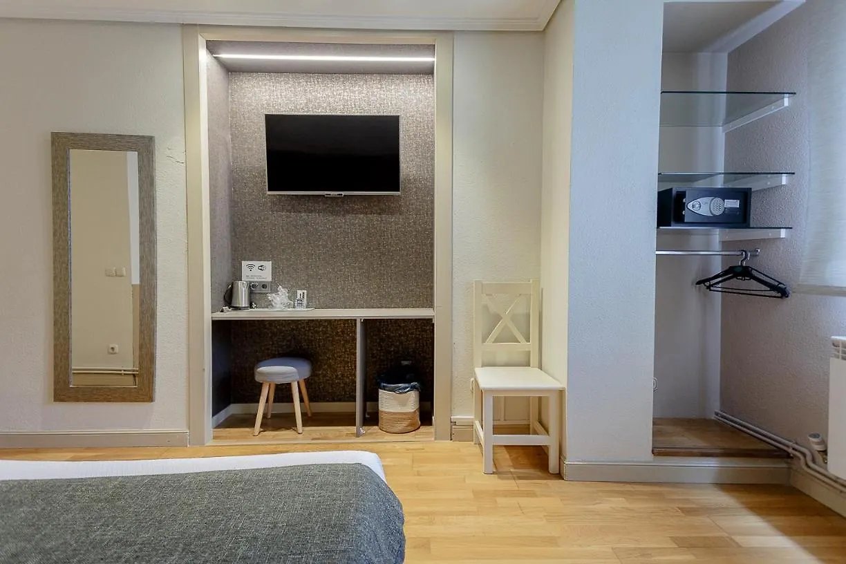 Hostal Rodas Pamplona Guest house