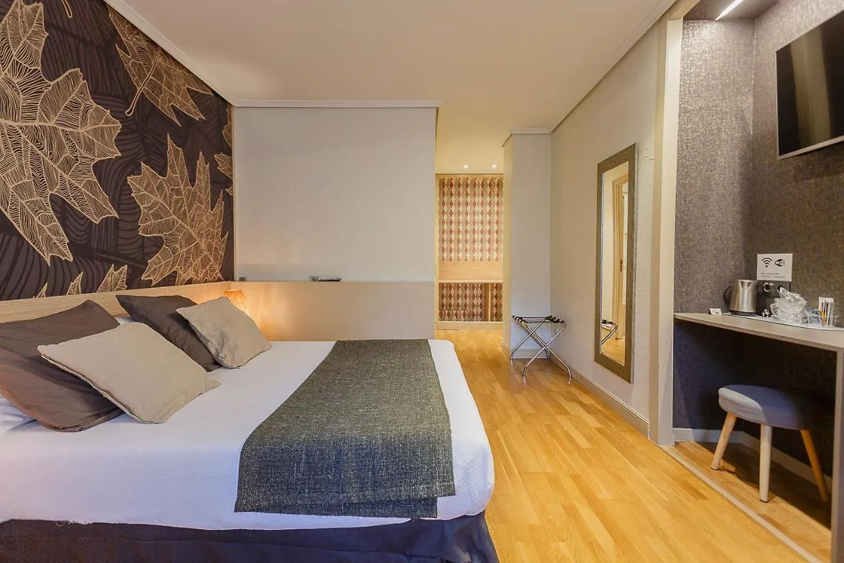 Guest house Hostal Rodas Pamplona Spain